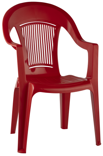 Кресло "Венеция" (Красный)