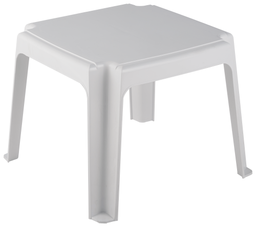 Столик для шезлонга Элластик (Белый)