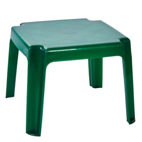 Столик для шезлонга Элластик (Темно-зеленый)
