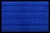 Коврик влаговпитывающий "Ребристый"  40x60 см, синий, SUNSTEP™