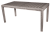 Стол пластиковый InGreen Rattan прямоугольный (Французский платан) (1532х789х701мм)