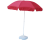 зонт красный