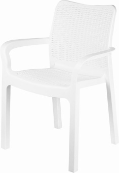 стул белый