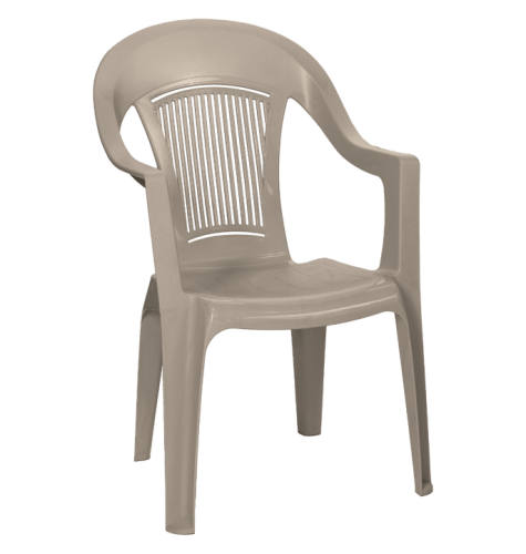 Кресло "Венеция" (Серый)