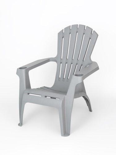 Кресло (пляжное) "Miami" (серый) 