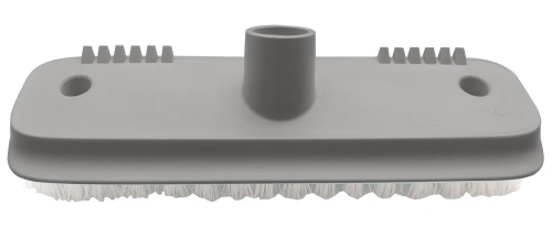 Щетка для пола "Etna" (шробер) L240мм (серый)