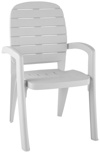 Кресло "Прованс" (Белый)