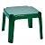 Столик для шезлонга Элластик (Темно-зеленый)