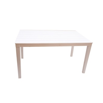 стол прямоугол бел