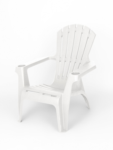Кресло (пляжное) "Miami" (белый) 